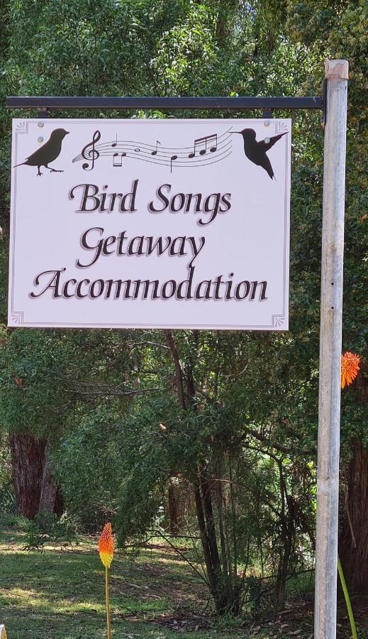 Cabbage Tree Creek Bird Songs Getaway Accommodation מראה חיצוני תמונה