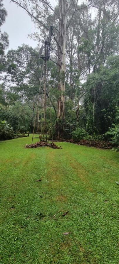 Cabbage Tree Creek Bird Songs Getaway Accommodation מראה חיצוני תמונה